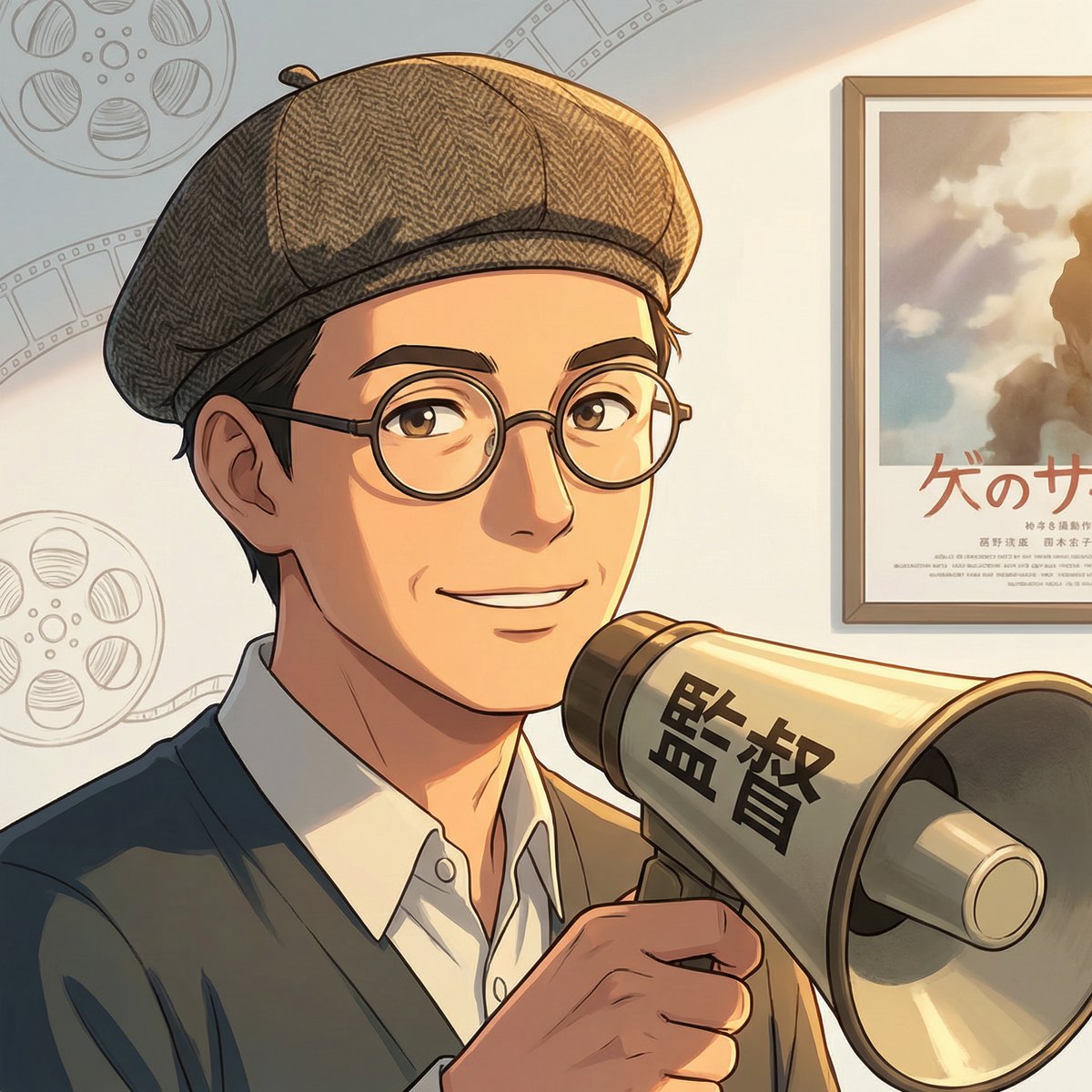 海角网动漫导演陈导远